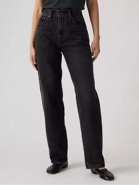 Levi's Easy Dad Women's Jeans